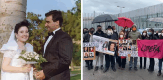 “A Nino e Ida: La memoria non ha mai smesso di camminare accanto a chi ha lottato e continua a lottare perché piena luce sia fatta sulla vostra morte efferata… li ricordiamo oggi (05 agosto – Nota di Redazione), nel giorno in cui sono stati uccisi sotto gli occhi della famiglia di Nino, pubblicando un comunicato inviatoci dai familiari”