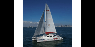 È giunto a Messina Lo Spirito di Stella, il primo catamarano al mondo progettato senza barriere architettoniche, che parteciperà al Corteo navale rievocativo dello Sbarco di Don Giovanni d’Austria, in programma il 9 agosto prossimo: reduce dal giro del mondo al seguito della Nave Scuola Amerigo Vespucci, il catamarano proporrà, in collaborazione con il Comune di Messina, minicrociere nello Stretto dedicate a persone affette da disabilità motorie o sensoriali nelle giornate di oggi, mercoledì 6, e giovedì 7 agosto