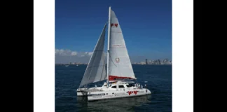 È giunto a Messina Lo Spirito di Stella, il primo catamarano al mondo progettato senza barriere architettoniche, che parteciperà al Corteo navale rievocativo dello Sbarco di Don Giovanni d’Austria, in programma il 9 agosto prossimo: reduce dal giro del mondo al seguito della Nave Scuola Amerigo Vespucci, il catamarano proporrà, in collaborazione con il Comune di Messina, minicrociere nello Stretto dedicate a persone affette da disabilità motorie o sensoriali nelle giornate di oggi, mercoledì 6, e giovedì 7 agosto