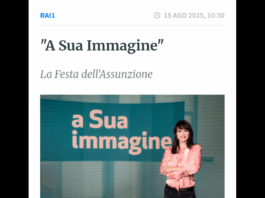 La figura di Maria è al centro della puntata di “A Sua Immagine”, il programma di approfondimento religioso di Rai Cultura, in onda venerdì 15 agosto, alle 10.30 su Rai1: nell’anno giubilare, la riflessione non sarà concentrata solo sull’Assunzione, la festività che si celebra a Ferragosto, ma anche a un altro aspetto della devozione mariana, ossia al rapporto fra Maria e il pellegrinaggio