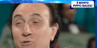 Si è spento questa sera a Roma all’età di 89 anni Pippo Baudo, volto simbolo della televisione italiana dagli anni 60: il suo storico legale, l’avvocato Giorgio Assumma, ha reso pubblica la scomparsa