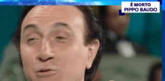 Si è spento questa sera a Roma all’età di 89 anni Pippo Baudo, volto simbolo della televisione italiana dagli anni 60: il suo storico legale, l’avvocato Giorgio Assumma, ha reso pubblica la scomparsa