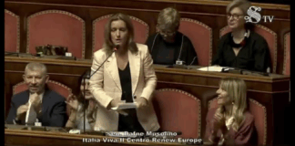 “Nell’interesse della Senatrice Avv. Dafne Musolino recentemente attinta sui social da gravissimi, quanto inqualificabili, attacchi personali che non hanno nulla a che vedere con la (legittima) critica politica, rappresento che la mia cliente (in prosecuzione con altre iniziative giudiziarie, di cui si attendono gli esiti, già adottate nei confronti di noti esponenti politici) ha deciso di interessare l’A.G. a tutela della propria reputazione personale e di organo politico e finanche della propria incolumità”