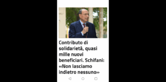 Contributo di solidarietà una tantum della Regione in arrivo per quasi mille nuovi beneficiari: grazie all’integrazione della dotazione finanziaria prevista per la misura, con un milione di euro aggiuntivi stanziati con legge regionale lo scorso giugno, sarà possibile effettuare uno scorrimento di graduatoria e includere anche quanti erano rimasti inizialmente esclusi dal sostegno economico a fondo perduto