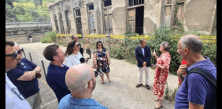 Ha preso ufficialmente il via questa mattina, con la consegna dei lavori tenutasi presso l’ex Fonderia Ragno di contrada Scoppo, il progetto di rifunzionalizzazione dell’area, un intervento di rigenerazione urbana dal forte valore sociale che segna una tappa importante nel recupero di spazi dismessi della città di Messina