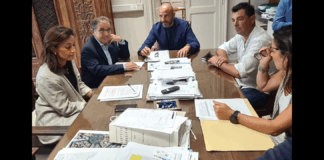 Ieri mattina, a Palazzo Zanca, è stata effettuata la consegna dei lavori per il restauro dell’Arco di Cristo Re, struttura di rilevanza storica e architettonica risalente al XVI secolo, parte dell’antica cinta muraria voluta da Carlo V