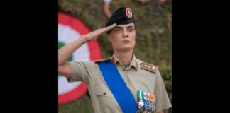 Si è svolta alla caserma “Crisafulli Zuccarello” di Messina la cerimonia di avvicendamento al comando del 6° Reparto Comando e Supporti Tattici “Aosta”, tra il Tenente colonnello Angelo Lo Giudice, cedente, e la parigrado Emanuela Alessandra Scuderi, primo ufficiale donna a comandare il Reparto