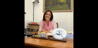 “Un imprenditore che si scagliò contro mafia con l’arma del coraggio… Libero Grassi è stato questo: Venne ucciso perché si rifiutò di pagare il pizzo ed anzi ne parlò apertamente pur conscio del rischio che avrebbe corso”