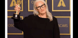 La regista neozelandese Jane Campion riceverà il Premio Nations Award 2025 alla carriera, in occasione dell’evento promosso nell’ambito della 82esima Mostra del Cinema di Venezia, mercoledì 3 settembre nella cornice dell’Hotel Ca’ Sagredo, storica dimora del Doge Nicolò Sagredo, sotto l’Alto Patrocinio del Parlamento Europeo e della Regione Siciliana