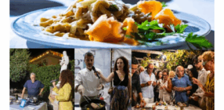 Il rock e pop della band Le Vibrazioni sono arrivati a Mazzarrà Sant’Andrea con “Borghi e Monti d’aMare Festival 2025”: il 30 agosto, la “Culla dei Vivai” della provincia di Messina è stata onorata di regalare un momento di spettacolo unico, grazie alla manifestazione organizzata dal Gal Tirrenico Mmb che spinge ed alimenta la cultura dei territori e i loro caratteri identitari lungo le località di pertinenza in un format incisivo