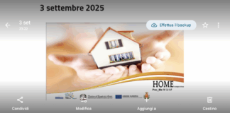 Domani, giovedì 4 settembre 2025, nel corso di una conferenza stampa che si terrà alle ore 9.30, nel Salone delle Bandiere di Palazzo Zanca, il Comune di Messina presenterà il progetto Home, un’iniziativa rivolta ai nuclei familiari più fragili per garantire un supporto economico sul canone di locazione e sulle utenze domestiche per 12 mesi
