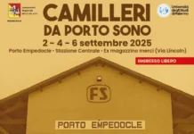 In occasione del centenario dalla nascita dello scrittore originario di Porto Empedocle Andrea Camilleri, scomparso il 17 luglio del 2019, Fondazione Ferrovie dello Stato e Rete Ferroviaria Italiana (Gruppo FS), hanno accolto positivamente la richiesta di concessione di alcuni spazi del Parco Ferroviario di Porto Empedocle avanzata da diversi enti ed associazioni del territorio per celebrare l’autore de “Il commissario Montalbano”