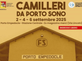 In occasione del centenario dalla nascita dello scrittore originario di Porto Empedocle Andrea Camilleri, scomparso il 17 luglio del 2019, Fondazione Ferrovie dello Stato e Rete Ferroviaria Italiana (Gruppo FS), hanno accolto positivamente la richiesta di concessione di alcuni spazi del Parco Ferroviario di Porto Empedocle avanzata da diversi enti ed associazioni del territorio per celebrare l’autore de “Il commissario Montalbano”