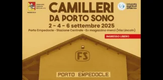 In occasione del centenario dalla nascita dello scrittore originario di Porto Empedocle Andrea Camilleri, scomparso il 17 luglio del 2019, Fondazione Ferrovie dello Stato e Rete Ferroviaria Italiana (Gruppo FS), hanno accolto positivamente la richiesta di concessione di alcuni spazi del Parco Ferroviario di Porto Empedocle avanzata da diversi enti ed associazioni del territorio per celebrare l’autore de “Il commissario Montalbano”