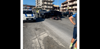 A causa di un incidente, si sono vissuti attimi di paura, nel pomeriggio odierno, a Messina sulla Strada Statale 114 nei pressi della Chiocciola di Servizio all’Approdo di Tremestieri