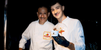 Il 2025 si sta rivelando un anno pieno di successi per il giovane Nicola Arena, classe 2002, messinese, figlio d’arte, salito sul podio di Scirubetta 2025, il Festival del Gelato Artigianale che si è svolto dal 13 al 16 settembre a Reggio Calabria