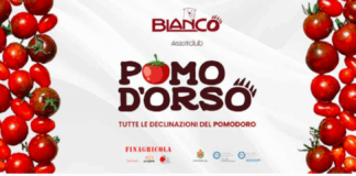 Il 23 settembre al Blanco Beach Club arriva POMOD’ORSO, la prima grande festa street food interamente dedicata al pomodoro