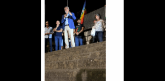 Una piazza Unione Europea con bandiere, striscioni e voci unite ha accolto la tappa messinese della giornata di mobilitazione generale nazionale per la Palestina indetta dalla Cgil: l’iniziativa, originariamente concepita come appuntamento di confronto e dibattito nella sede sindacale all’interno del percorso “Diritti al Quadrato”, si è trasformata in una manifestazione pubblica aperta alla città (che non ha però risposto per come ci si aspettava), in risposta – come spiegano gli organizzatori – “alla gravità e alla drammaticità di quanto sta accadendo a Gaza”