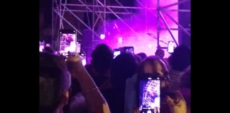 Questa sera dopo le 21.30 a Messina in piazza Duomo vi sono stati allegria, ritmo musicale e tanta voglia di ballare per i presenti che sono accorsi per assistere al Concerto dei The Kolors che hanno recuperato la tappa messinese del tour “Summer 2025” (Friends & Partners e Color Sound), prevista il 22 agosto scorso – nell’ambito del cartellone del Comune “E-state Messina 2025” – e annullata in seguito ai problemi di salute del frontman del gruppo napoletano… Antonio Fiordispino in arte Stash