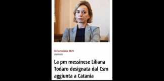 Ha messo la sua firma su tutte le più importanti operazioni sulla mafia messinese dell’ultimo decennio, di cui è diventata ormai una profonda conoscitrice, non solo degli assetti ma anche delle dinamiche e delle possibili evoluzioni