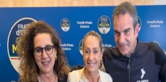 L’impegno pancia a terra per dare concretezza alle indicazioni arrivate dai vertici nazionali del partito: settimane di grande impegno tra Roma e la Calabria coronate col successo del centrodestra pur senza centrare l’elezione, a livello personale, in Consiglio regionale