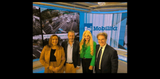 “È stato un vero onore accogliere il Presidente di Autostrade Siciliane, dott Filippo Nasca, insieme all’Ing. Anna Sidoti, nei nostri studi”