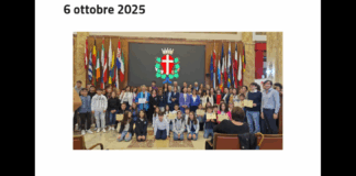 Si è svolta oggi, lunedì 6 ottobre, nel Salone delle Bandiere di Palazzo Zanca, la cerimonia di consegna dei premi del concorso “Nicholas Green”, iniziativa dedicata alla promozione della solidarietà e della donazione di organi, rivolta agli studenti delle scuole siciliane