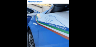 I poliziotti delle #Volanti di Messina, hanno arrestato la trentaquattrenne messinese al termine della perquisizione veicolare a suo carico