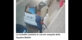 Stamattina, personale della Squadra Mobile di Reggio Calabria ha eseguito un’ordinanza applicativa della custodia cautelare in carcere emessa dal G.I.P del Tribunale di Reggio Calabria, su richiesta dei membri della Direzione Distrettuale Antimafia, nei confronti di tre giovani reggini in quanto gravemente indiziati, in concorso, dei reati di tentato omicidio e detenzione e porto abusivo in luogo pubblico di armi da sparo, delitti entrambi aggravati dal metodo mafioso