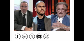 Novità sull’indagine che riguarda l’ex procuratore di Pavia Mario Venditti che, durante la prima inchiesta sull’omicidio di Chiara Poggi, chiese e ottenne per due volte l’archiviazione per Andrea Sempio, l’amico del fratello della ragazza: nella puntata odierna di ‘Dentro la notizia‘, su Canale 5, il conduttore Gianluigi Nuzzi ha reso noto che, durante la perquisizione a Mario Venditti, sono stati sequestrati il telefono cellulare e il computer ma l’ex procuratore si è rifiutato di fornire ai militari della Guardia di Finanza i codici segreti per accedere ai dispositivi