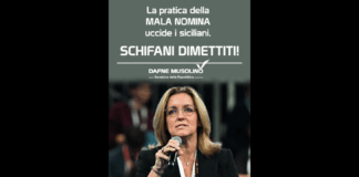 “Esprimo le mie più sincere e sentite condoglianze alla famiglia della professoressa Maria Cristina Gallo per la sua prematura scomparsa: Un evento tragico dovuto a quella mala sanità che a Trapani ha determinato i ritardi ingiustificabili nella diffusione dei risultati dei referti istologici e che, secondo studi recenti, determina una nettamente ridotta aspettativa di vita al Sud Italia rispetto al Nord”
