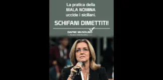 “Esprimo le mie più sincere e sentite condoglianze alla famiglia della professoressa Maria Cristina Gallo per la sua prematura scomparsa: Un evento tragico dovuto a quella mala sanità che a Trapani ha determinato i ritardi ingiustificabili nella diffusione dei risultati dei referti istologici e che, secondo studi recenti, determina una nettamente ridotta aspettativa di vita al Sud Italia rispetto al Nord”