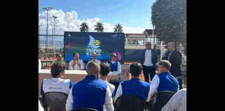 Si è tenuta questa mattina, sabato 11 ottobre, al Circolo del Tennis e della Vela di Messina, la presentazione ufficiale della squadra maschile di Serie A1