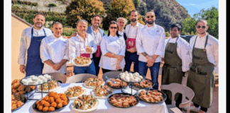 Si è tenuta oggi, presso le Cantine Bonfiglio di Contrada Greco a Briga Marina, la presentazione ufficiale dell’annata 2020 di “Beatrice”, l’iconico vino rosso Faro DOC biologico, fiore all’occhiello della storica azienda vitivinicola messinese