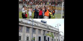 ‘Racing City Group. E poi? Lo scopriremo oggi, a partire dalle 11,30… scopriremo se oltre alla holding fondata nel 2020 da Morris Pagniello (un buon lavoro in questi 5 anni dopo qualche disavventura da presidente del Trento) ci sarà qualcun altro a “bussare” alla porta del Messina per l’acquisizione del ramo sportivo’