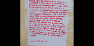 “Avviso: Vorremmo sapere a quale persona dentro Messinaservizi (che da circa 3 anni, per fare la Pulizia nelle strade, obbligano i cittadini a spostare circa 400 macchine) è venuto in mente questo”