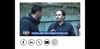 A ‘Dentro la notizia’, su Canale 5, Gianluigi Nuzzi, in diretta, ha reso noto che Andrea Sempio è stato convocato all’Istituto di medicina legale in via Mangiagalli (Milano) dalla antropologa forense Cristina Cattaneo, su ordine della Procura di Pavia, per fare delle misurazioni antropometriche