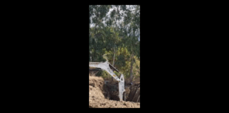 “Nel corso delle attività di monitoraggio delle perdite sulla rete, l’AMAM ha rilevato una consistente perdita in località Piano Bagni: Per consentire le necessarie operazioni di riparazione, si rende indispensabile interrompere temporaneamente il pompaggio sulla condotta Fiumefreddo”