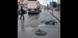 Francesco Vita, il ciclista di 56 anni coinvolto stamattina in un gravissimo incidente in Via Adolfo Celi a Messina, poco prima dello svincolo di San Filippo, non ce l’ha fatta