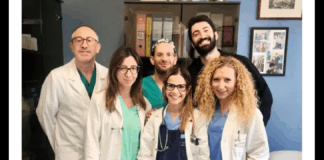 L’Asp di Messina ha risolto la problematica dell’assenza del chirurgo generale dedicato alla chirurgia tiroidea dell’Ospedale di Taormina, puntando ad una costante collaborazione per la gestione sia medica che chirurgica dei pazienti, tra il dott. Sergio Maimone primario di Medicina Interna e la dott.ssa Serenella Palmeri responsabile F.F. della U.O.C. di Otorinolaringoiatria e Chirurgia Cervico-facciale ad indirizzo oncologico