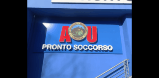 È tornato a casa già da alcuni giorni l’uomo che un paio di settimane fa era stato colpito in pieno volto dal corno di una capra: un brutto incidente che, in seguito al colpo inferto dall’animale, aveva colpito, perforandolo, il bulbo oculare e attraverso questo, aveva continuato la sua corsa sfondando la base cranica raggiungendo il cervello