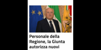 La Regione Siciliana amplia la propria struttura professionale per rispondere alle nuove esigenze operative e ai programmi strategici di sviluppo