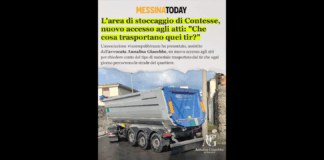 “È arrivato pochi giorni fa il riscontro di ARPA Sicilia all’istanza di accesso agli atti che ho presentato in nome e per conto dell’Associazione #isamupubbirazzu di Messina per fare chiarezza sulla eventuale presenza di arsenico dal materiale di risulta proveniente dagli scavi del raddoppio ferroviario Messina-Catania”