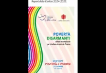 Si è tenuta venerdì 14 novembre 2025 alle ore 11:00 presso la sede della Caritas in via Emilia 19 a Messina la conferenza stampa di presentazione del XIV Report delle Povertà e delle risorse, edito dall’Arcidiocesi di Messina Lipari Santa Lucia del Mela, a cura della Caritas diocesana, in prossimità della Giornata Mondiale dei Poveri (domenica 16 novembre)