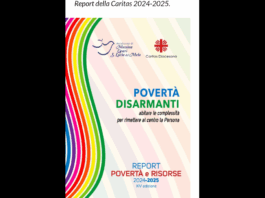 Si è tenuta venerdì 14 novembre 2025 alle ore 11:00 presso la sede della Caritas in via Emilia 19 a Messina la conferenza stampa di presentazione del XIV Report delle Povertà e delle risorse, edito dall’Arcidiocesi di Messina Lipari Santa Lucia del Mela, a cura della Caritas diocesana, in prossimità della Giornata Mondiale dei Poveri (domenica 16 novembre)