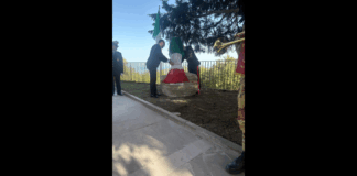 È stato inaugurato a Santa Barbara, frazione di Montalbano Elicona, il Monumento ai Caduti in Guerra, emblema di memoria e di unità per la comunità locale