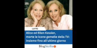 Erano simboli di eleganza, perfezione coreografica e spettacolo allo stato puro: oggi l’Europa perde due protagoniste assolute della sua storia artistica: Alice ed Ellen Kessler, morte all’età di 89 anni nella loro abitazione di Grünwald, vicino a Monaco di Baviera