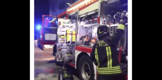 A Barcellona Pozzo di Gotto, nella serata di ieri si sono vissuti momenti di paura a causa del propagarsi di un incendio che ha distrutto un’abitazione, fortunatamente disabitata in quel momento
