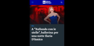 “Ballando con le Stelle” è tornato questa sera su Rai1 alle 21.25 con un nuovo e avvincente appuntamento ricco di sorprese e novità: giunto alla decima puntata, il programma, condotto da Milly Carlucci affiancata dal campione olimpico Massimiliano Rosolino, ha ormai in vista la Semifinale