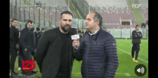 È iniziata allo Stadio Franco Scoglio, dopo le ore 19.55 di oggi 1° dicembre 2025, la trasmissione dell’evento legato ai 125 anni dalla Fondazione dell’Acr Messina